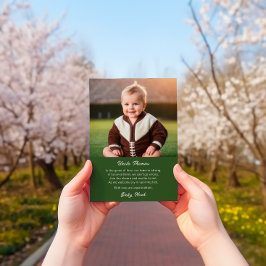 Convite Sunrise Plays - Um Touchdown de Chefão