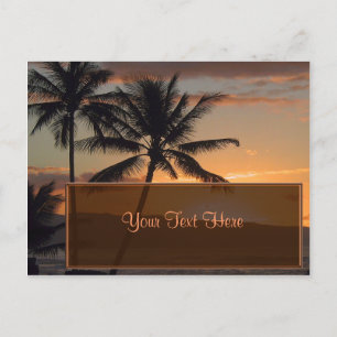 Convite SUNSET