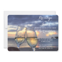 Sunset Beach Wedding Arredondado