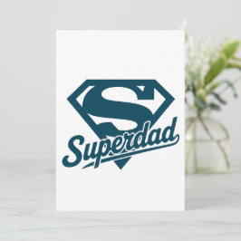 Convite Super Pai de Todos os Tempos