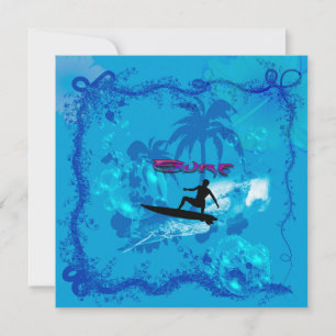 Convite Surfe