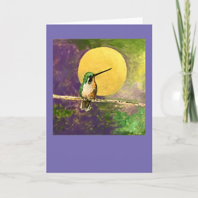 Convite Surgir e brilhar (Frente)