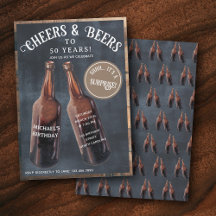 Surpresa de Aplaudimentos e Cervejas Aniversário d