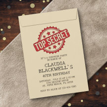 Surpresa do melhor aniversário secreto