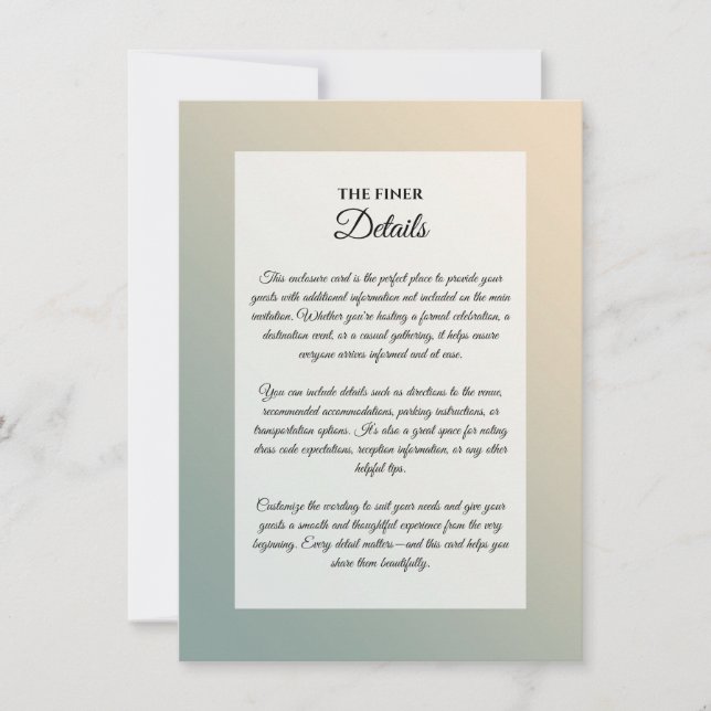 Convite Suspiros do Pais (Frente)