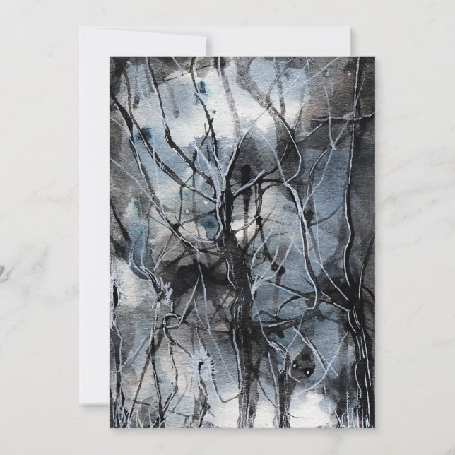 Convite Sussurrando (Frente)