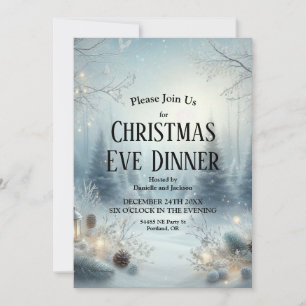 Convite Sussurros de um solstício de inverno