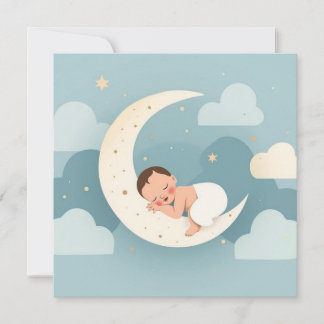 Convite Sweet Dreams