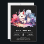 Convite Sweet Kids Wolf Birthday<br><div class="desc">Os convites para o Lobo das Crianças Doentes capturam toda a inocência e alegria da celebração de uma criança, apresentando um lobo fofo num design gentil e convidativo. Este convite digital é totalmente personalizável online, permitindo que você adicione rapidamente seus detalhes de evento para criar um convite especial e exclusivo....</div>