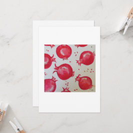 Convite Sweet pomegranate 