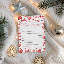 Convite Sweetheart Wishes Card for Baby