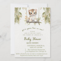 Swinging Safari: Aventura Selvagem do Filhote de L