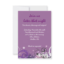Swirls Violentos Quentes Stars Bat Mitzvah Party C