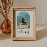 Convite Tabela de Fotos Mínima STELLA 5x7<br><div class="desc">Descubra o fascínio cativante da nossa Coleção Stella, meticulosamente criada para infundir o seu chá de fraldas com um ar de minimalismo moderno e um toque de sofisticação suja. Projetada para combinar sem problemas o encanto boêmico com a elegância do eterno, essa coleção versátil garante elevar a estética de qualquer...</div>
