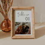 Convite Tabela de Fotos Mínima STELLA 5x7<br><div class="desc">Descubra o fascínio cativante da nossa Coleção Stella, meticulosamente criada para infundir o seu chá de fraldas com um ar de minimalismo moderno e um toque de sofisticação suja. Projetada para combinar sem problemas o encanto boêmico com a elegância do eterno, essa coleção versátil garante elevar a estética de qualquer...</div>