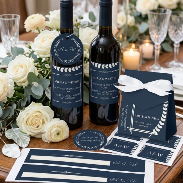 Convite Table Number Card Wedding Elegant Ornamental (Criador carregado)