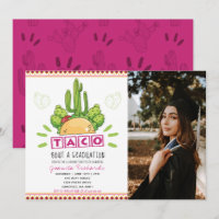 Taco 'Bout A Graduação Fiesta