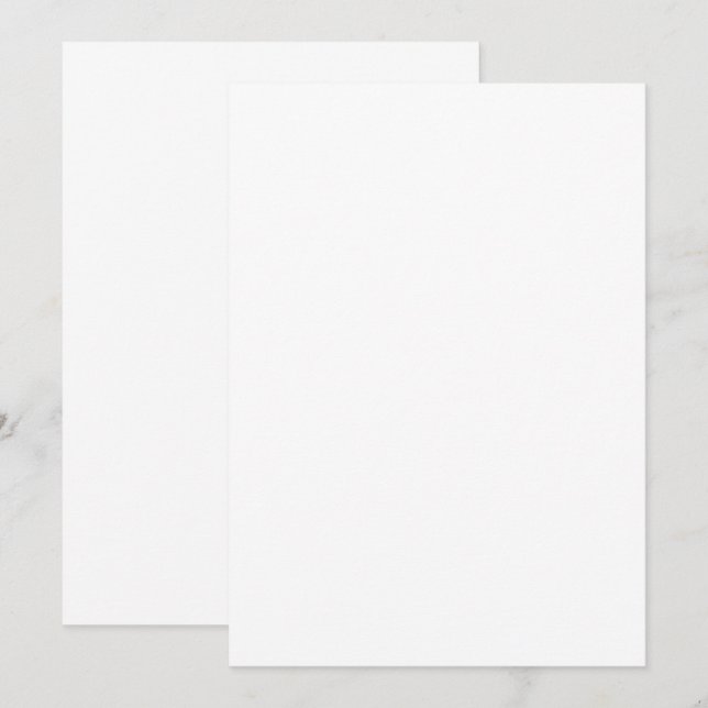 Convite Tamanho do Envelope 13 x 18 cm Envelopes de Papel  (Frente/Verso)
