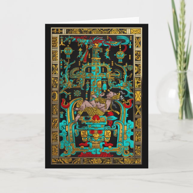 Convite Tampa Excelente do Astronauta do Paquistão - Palen (Frente)