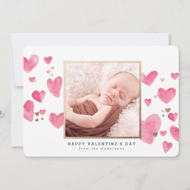 Convite Tanto Amor (Frente)