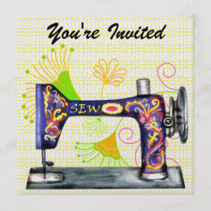 Convite tão Bonito - SRF