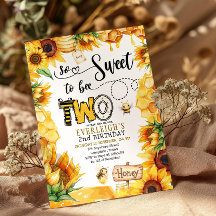 Tão doce em ser dois segundos aniversários florais