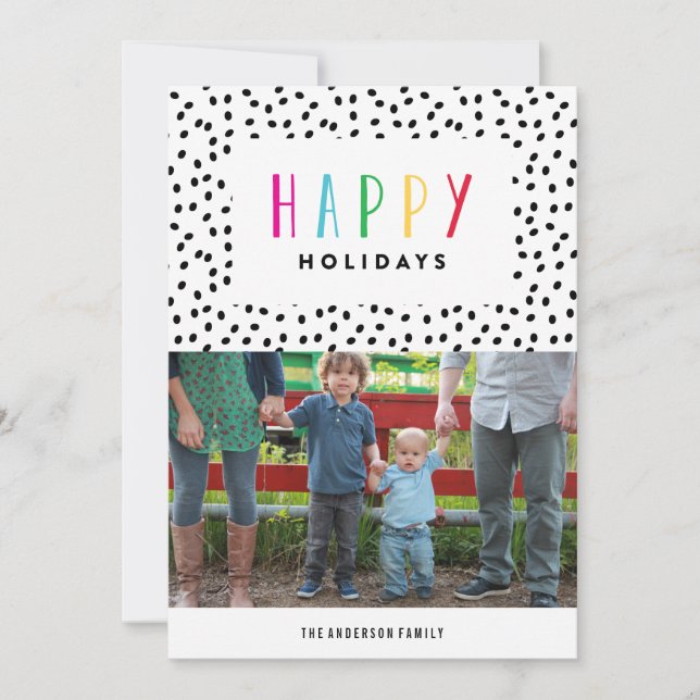 Convite Tão Feliz (Frente)