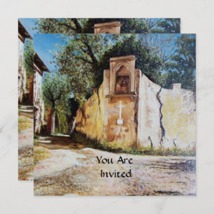 Convite TARDE, RIMAGGIO / Toscana