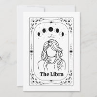 Tarot Personalizado Feminista Mágico Místico Zodía