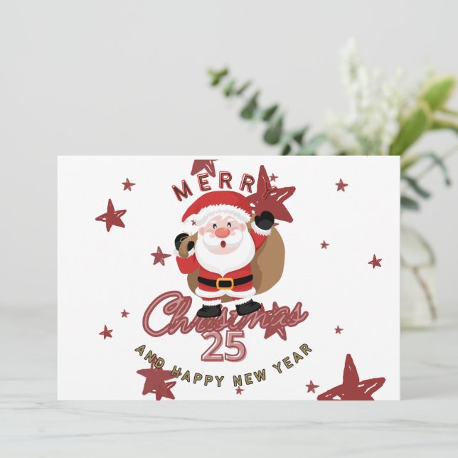 CONVITE TASSEN (Em pé/Frente)