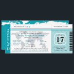 Convite Teal Bat Mitzvah World Traveler Embarque<br><div class="desc">Diversão do tema do viagem Bat Mitzvah / Bar Mitzvah Convite no estilo de um Passado de Embarque. Cores de tendências de CINZAS E TEAL com um mapa mundial de cinzas prateadas e Estrela de David. Veja meu compro para outros locais. Para obter informações sobre alterações de design personalizadas pelo...</div>