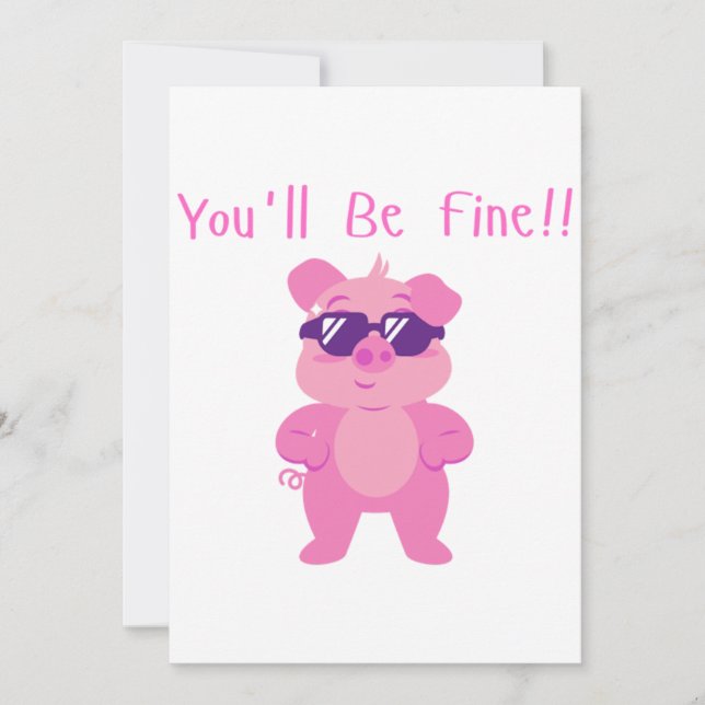 Convite Technoblade (Frente)