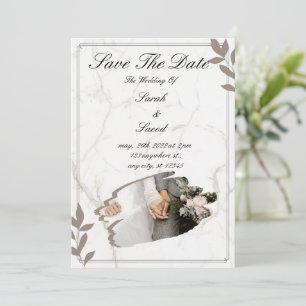 Convite Telegrama "Casamento dos Sonhos"