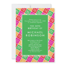 Tema chinês 50º ou qualquer Festa de aniversário