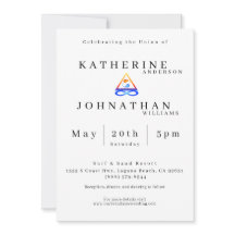 Tema de Casamento com Chama Gêmea-