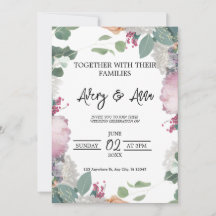 Tema de Casamento Floral