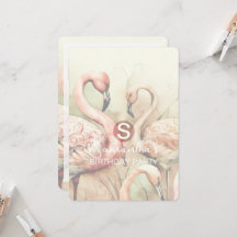 Tema de Festa Flamingo, Personalizado