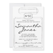 Tema de PARIS Preto e Branco FABULOSO 50º Aniversá