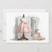 Tema de Perfume de Blush de Couve do primeiro aniv