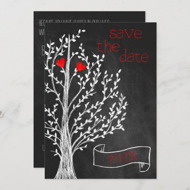 Convite Tema do quadro (Frente/Verso)