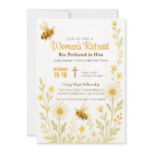 Tema Dourado da Igreja Floral das Mulheres Retirad