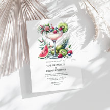 Tema Margarita Casamento Exótico na Praia