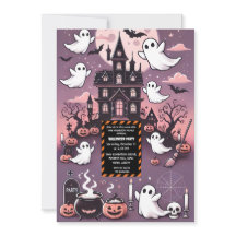 Tema Personalizado de Fantasma de Halloween de Spo