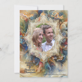 Convite Temas da fantasia espiritual do Eterno metafísico