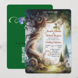 Convite Temas da fantasia espiritual do Eterno metafísico