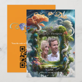 Convite Temas da fantasia espiritual do Eterno metafísico