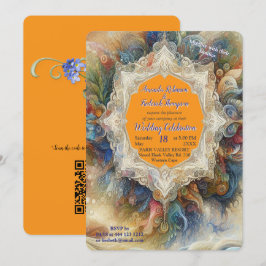 Convite Temas da fantasia espiritual do Eterno metafísico