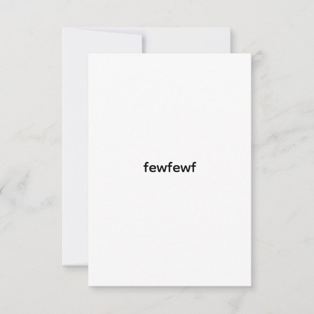 Convite Template Test (Frente)