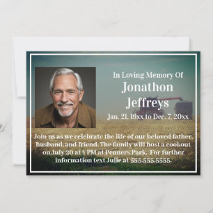 Convite "Tempo de colher" combina no Memorial do Agriculto