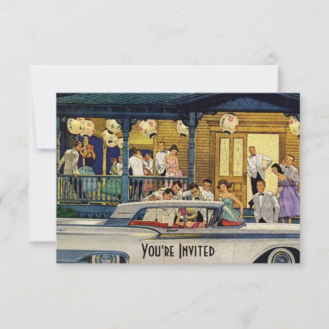 Convite Tempo de Parte Retroativa V2 (Frente)